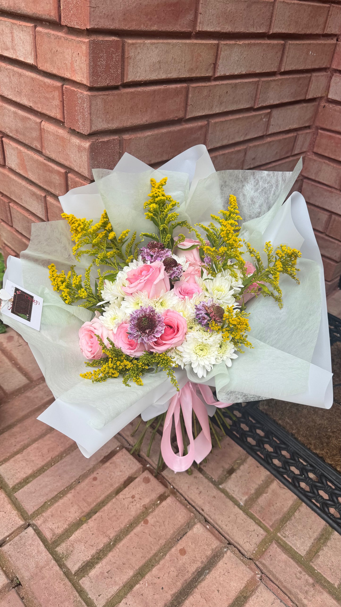 Custom Designed Bouquet