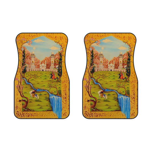 Car Mats (2x Front)