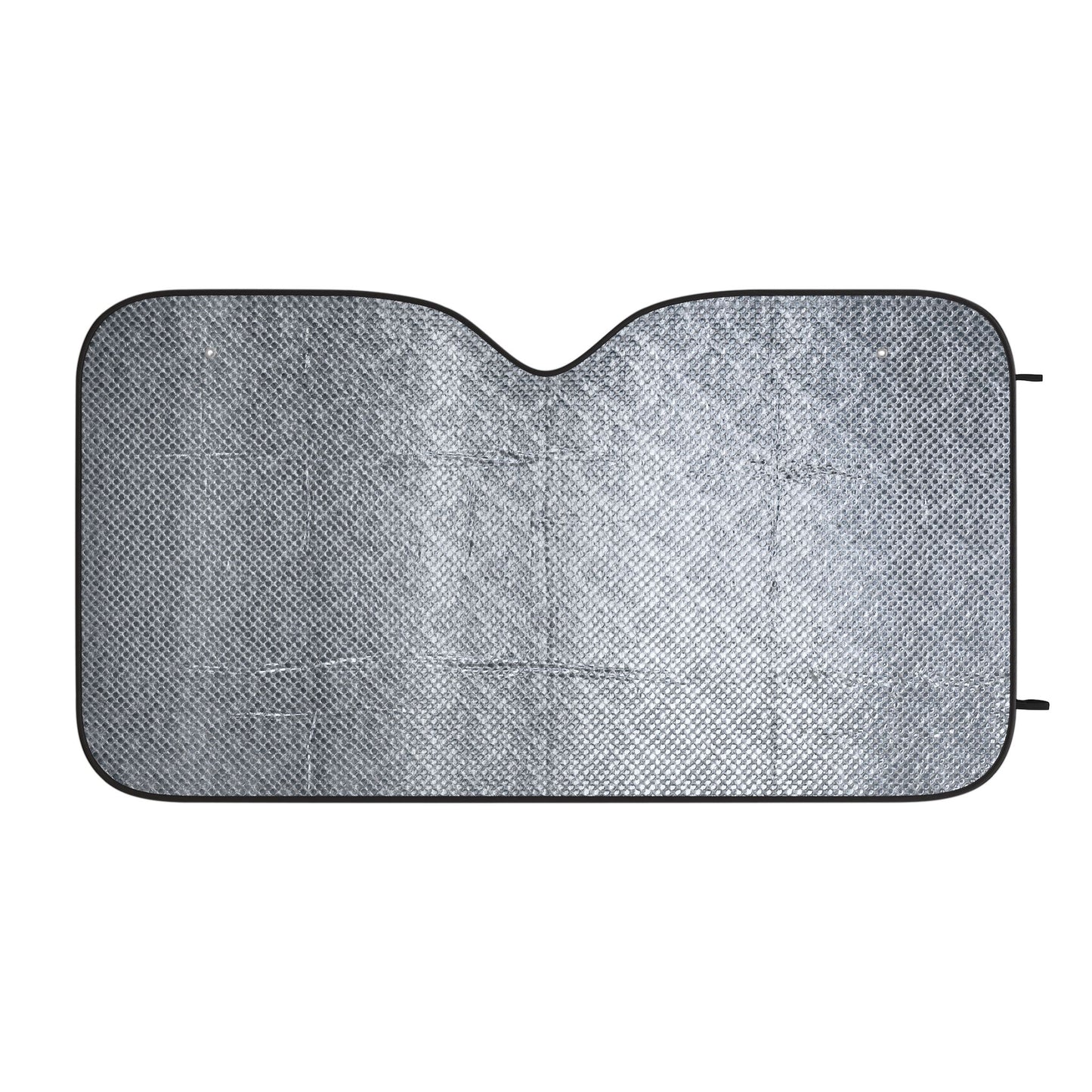 Vintage Persian Miniature Car Sun Shade — Scenic Palace Sunshade