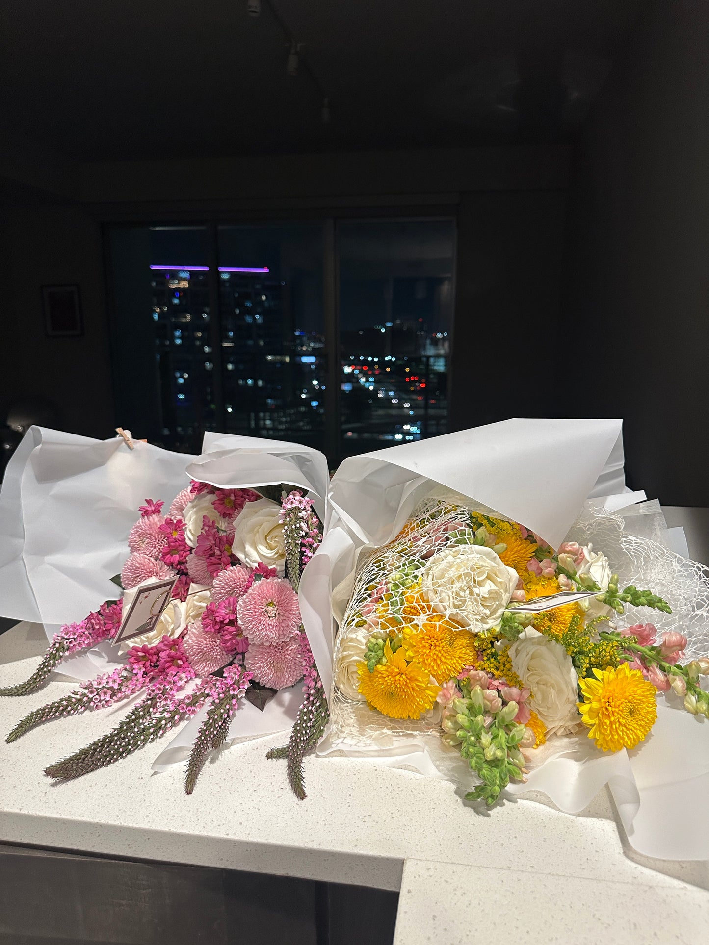 Custom Designed Bouquet