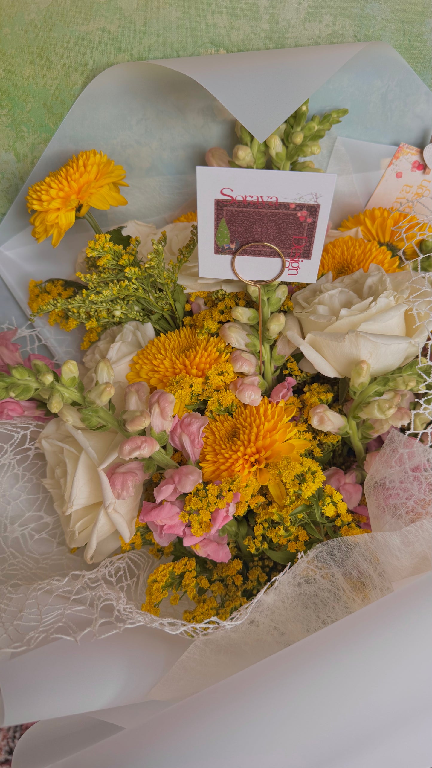 Custom Designed Bouquet