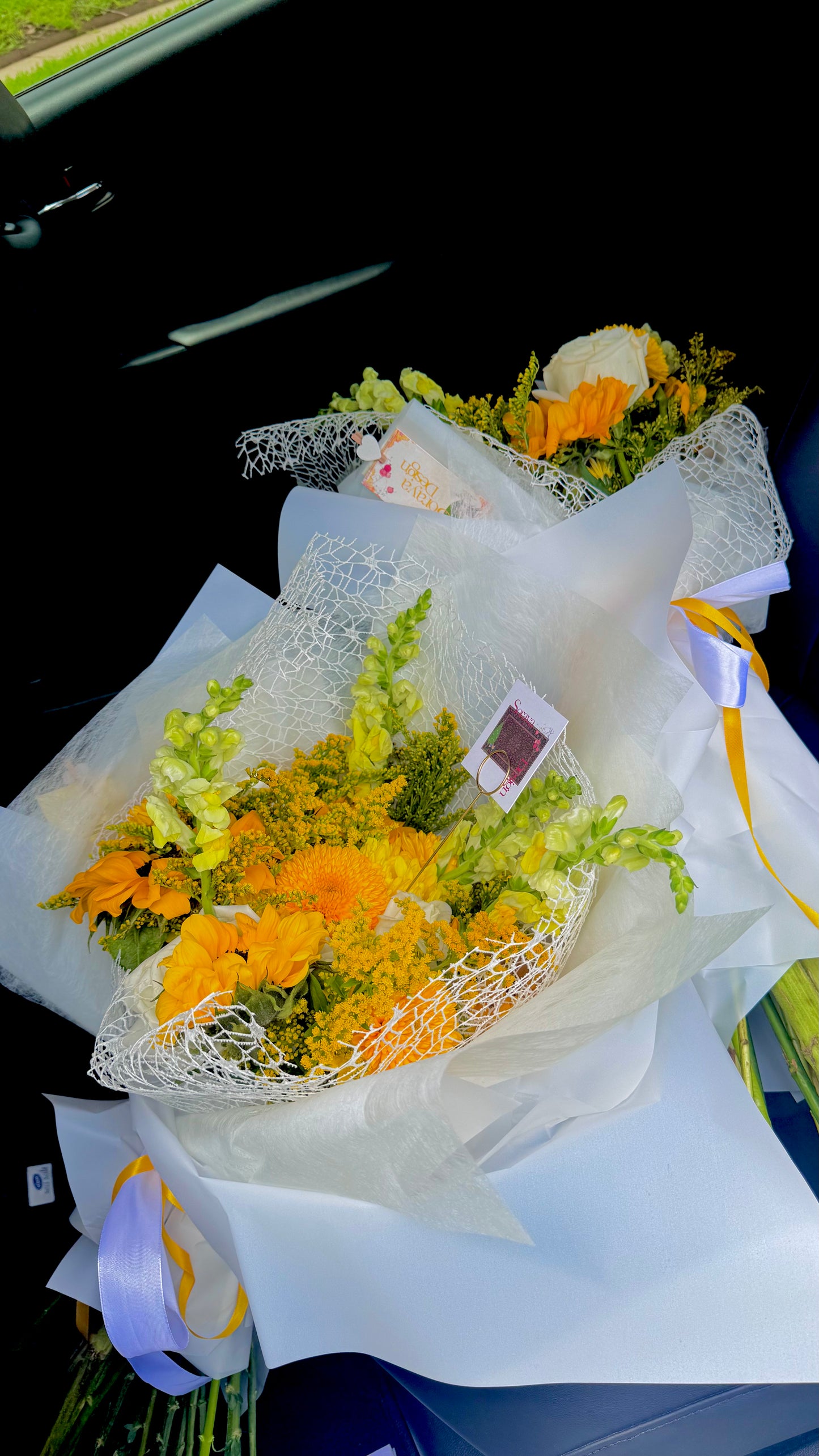 Custom Designed Bouquet