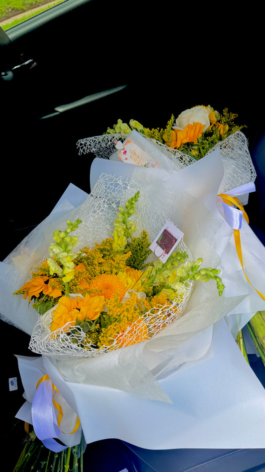 Custom Designed Bouquet