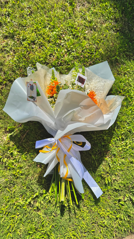 Custom Designed Bouquet