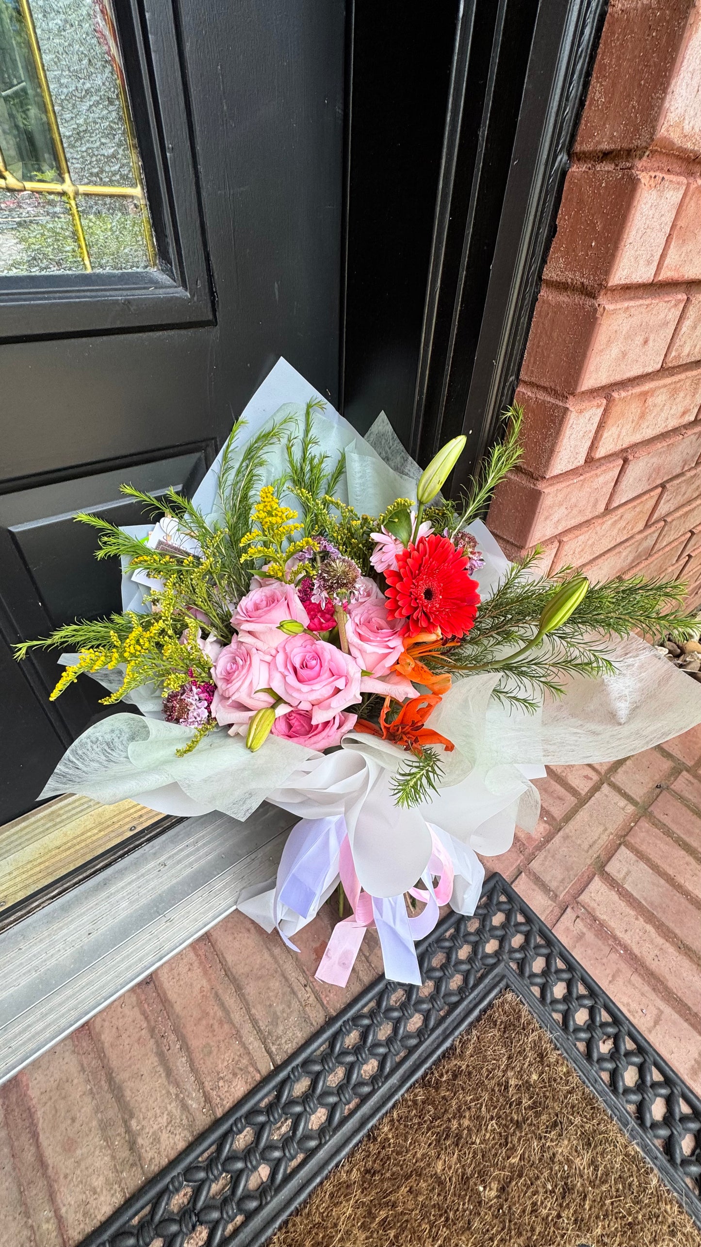 Custom Designed Bouquet