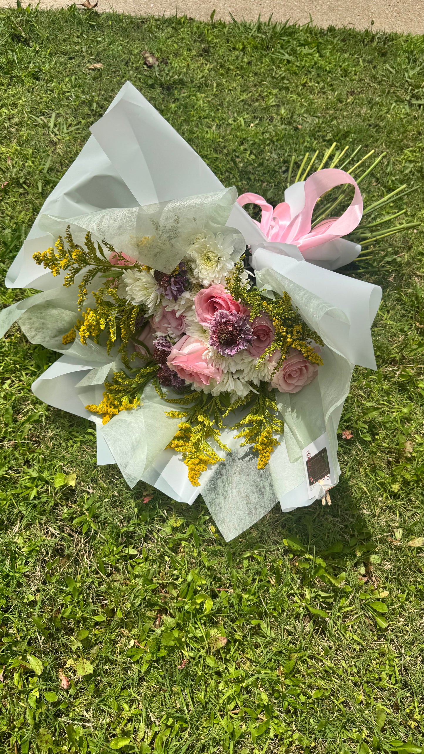 Custom Designed Bouquet